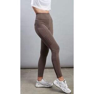 Women's Athleta Delancey Moto Tight